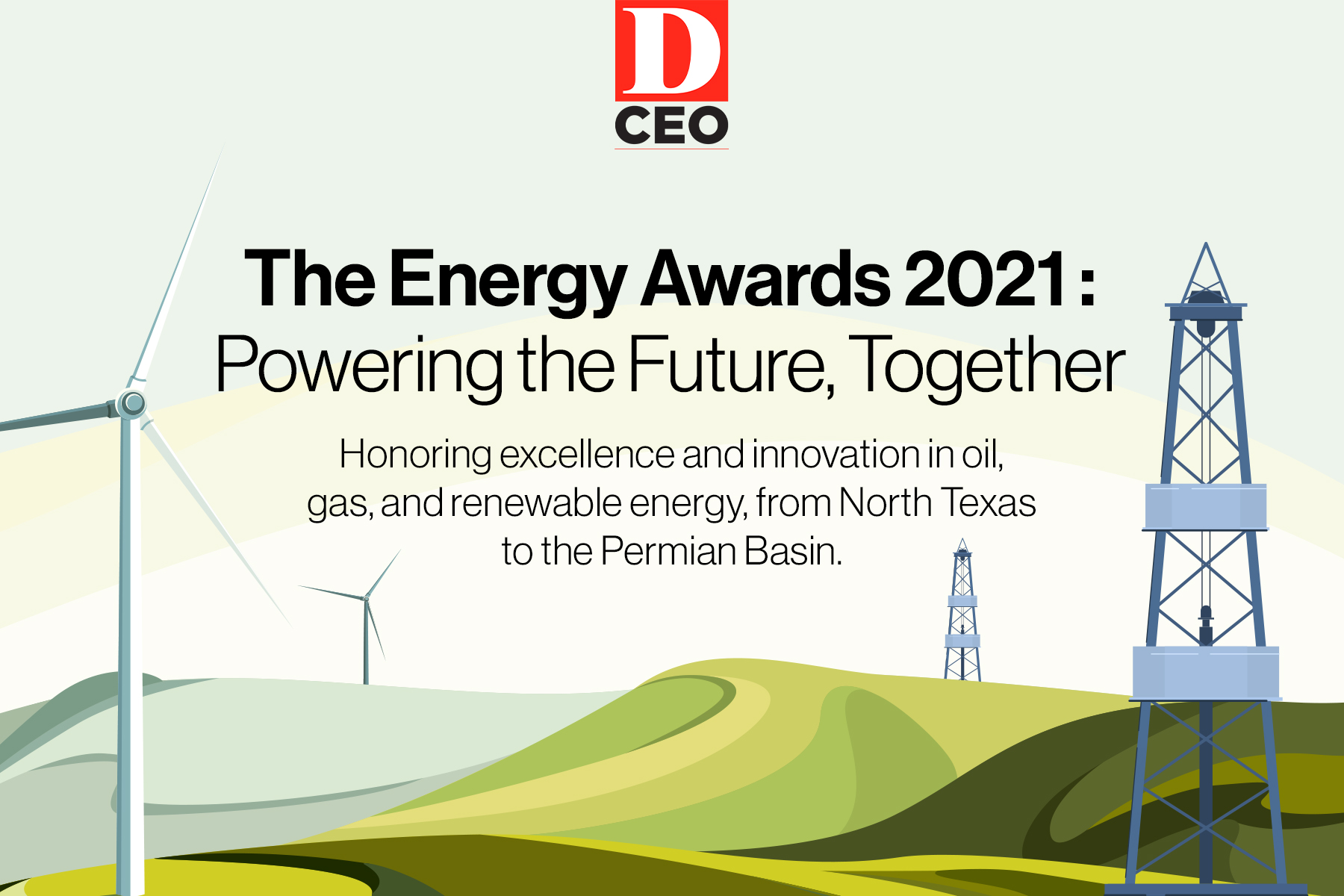 The Energy Awards 2021: Powering The Future, Together - Awards & Events