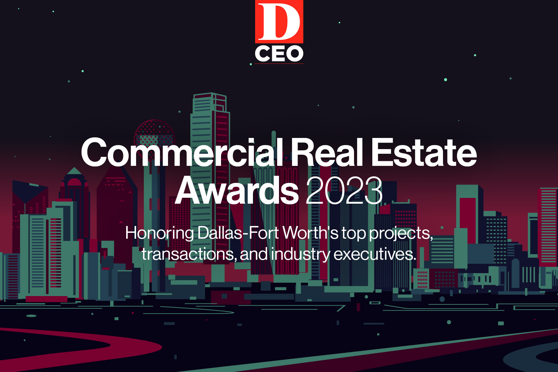 Commercial Real Estate Awards Awards & Events